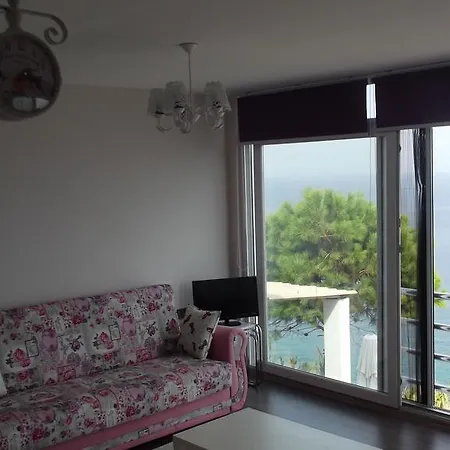 Deep Blue Sea Apartment