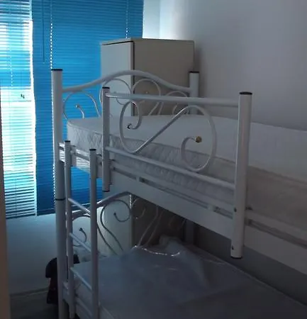 Deep Blue Sea Apartment